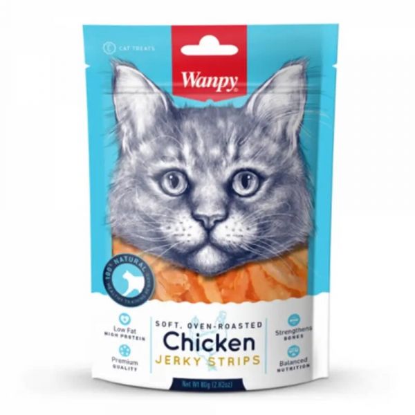 WANPY SOFT CHICKEN CATS