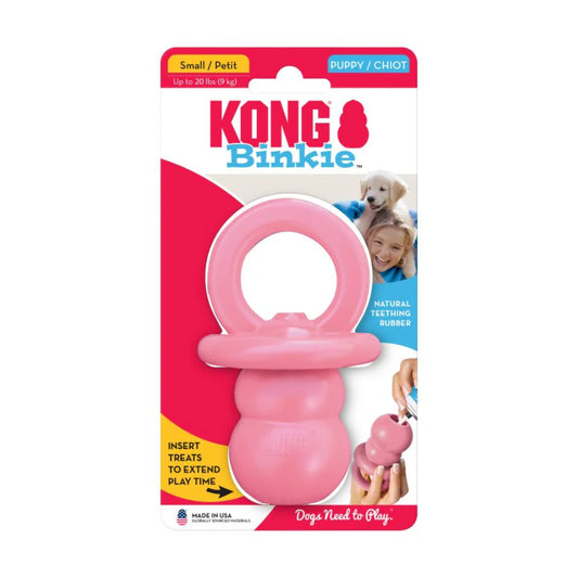 KONG PUPPY BINKIE S