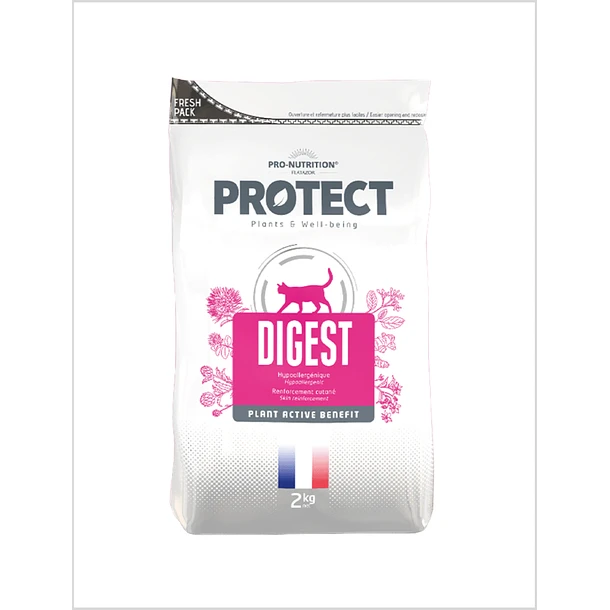 PROTECT GATO DIGEST 2 KG