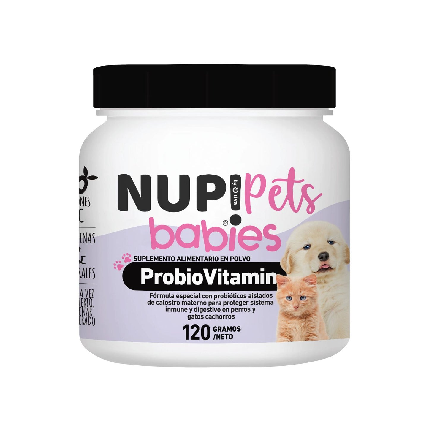 NUP!PETS BABIES PROBIOVITAMIN