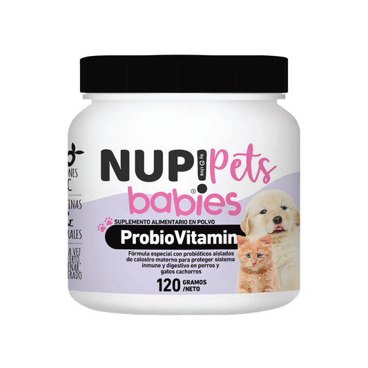 NUP!PETS BABIES PROBIOVITAMIN