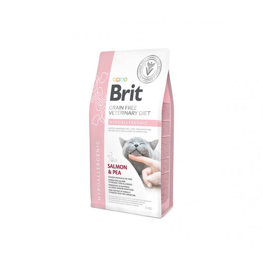 BRIT GF VD CAT HYPOALLERGENIC