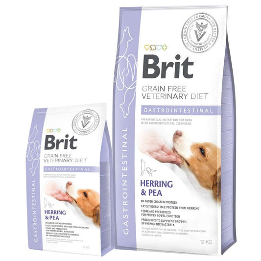 BRIT GF VD DOG GASTROINTESTINAL