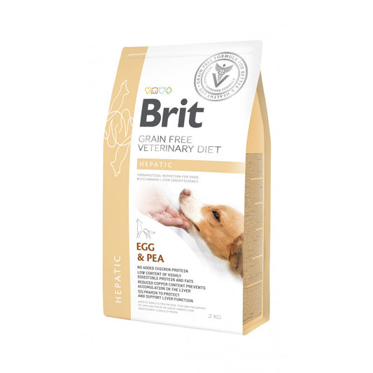 BRIT GF VD DOG HEPATIC