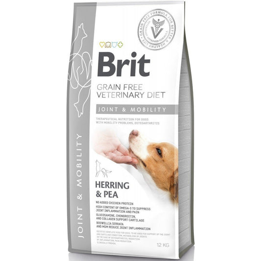 BRIT GF VD DOG MOBILITY