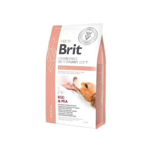 BRIT GF VD DOG RENAL