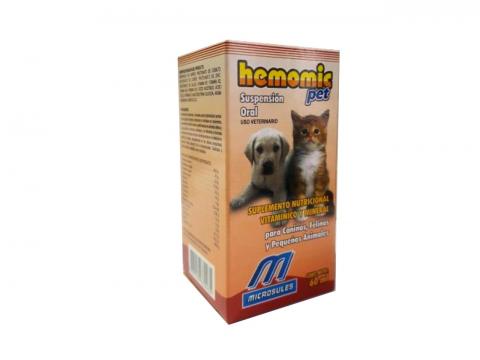 Hemomic oral 60ml