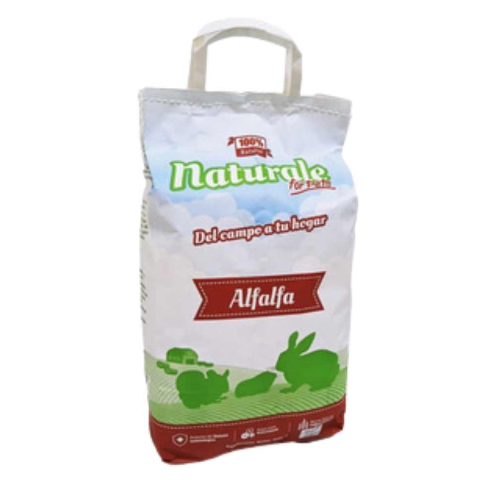 Naturale for Pets Heno de Alfalfa 600gr