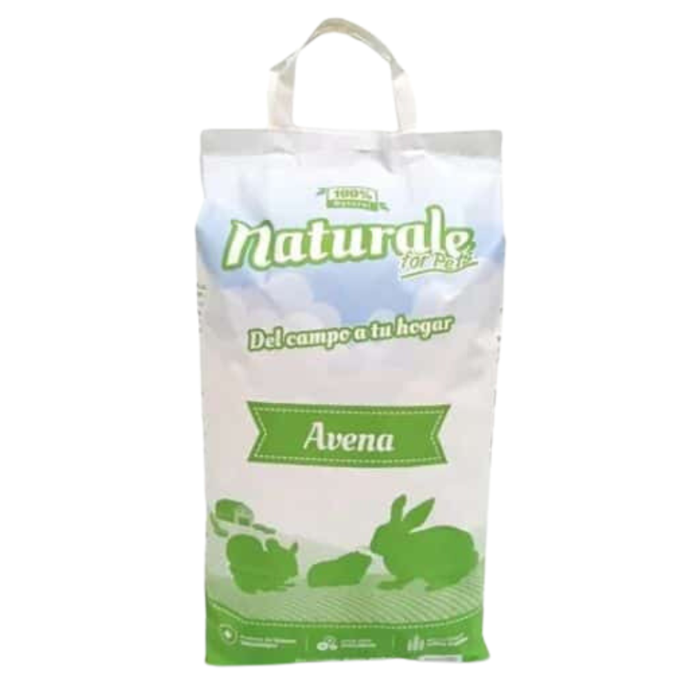 Naturale for Pets Heno de Avena 600gr