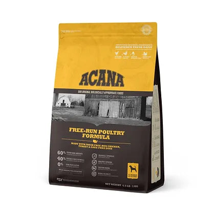 ACANA DOG FREE-RUN POULTRY