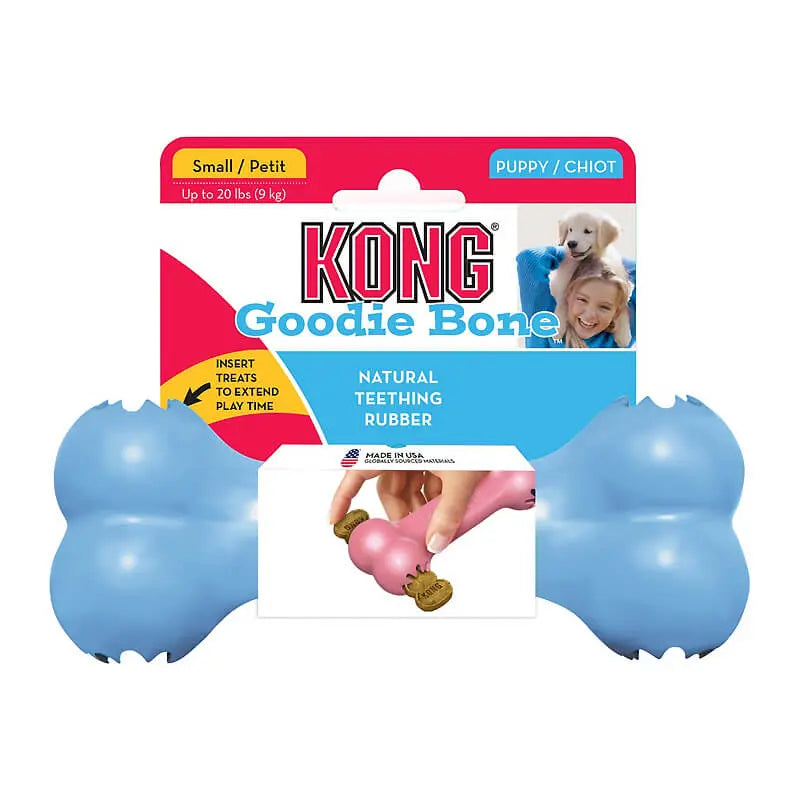 KONG GOODIE BONE PUPPY S