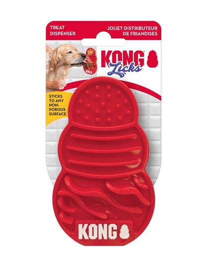 KONG LICKS