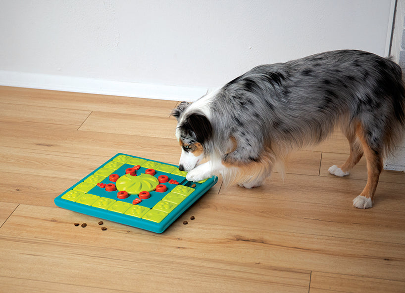 NINA OTTOSSON PERRO MULTIPUZZLE NIVEL 4