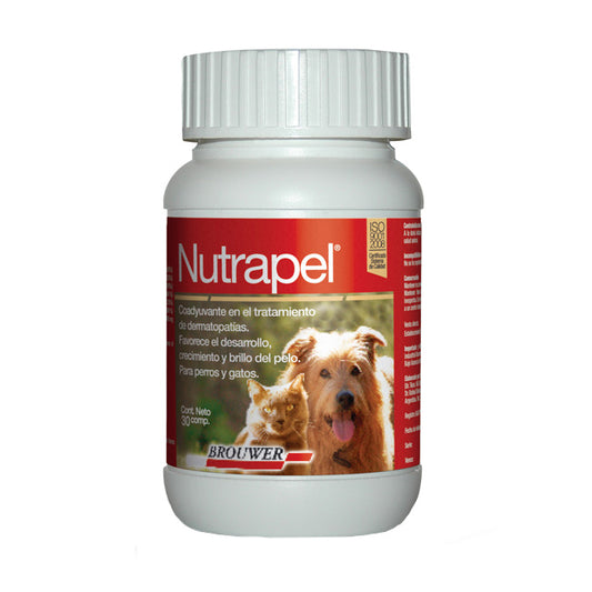 NUTRAPEL 30 COMP