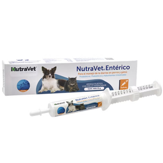 Nutravet Enterico Probiotico 15G