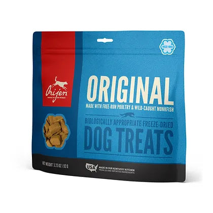 SNACK ORIJEN DOG ORIGINAL