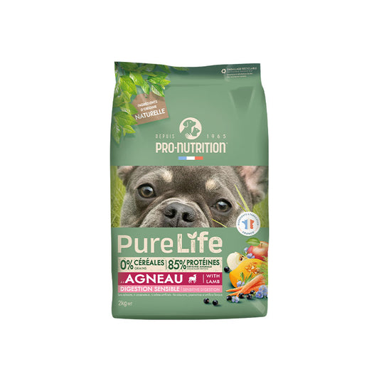 Pure Life Sensitive Digestion With Lamb 2Kg