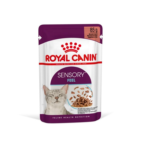 Royal Canin Sensory Feel Pouch