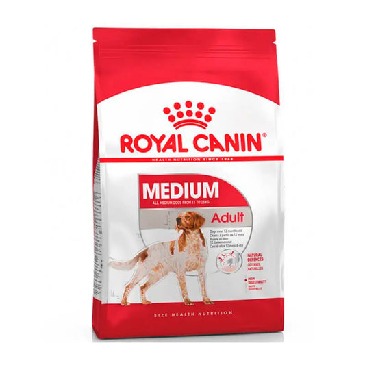 Royal Canin Medium Adulto 15Kg