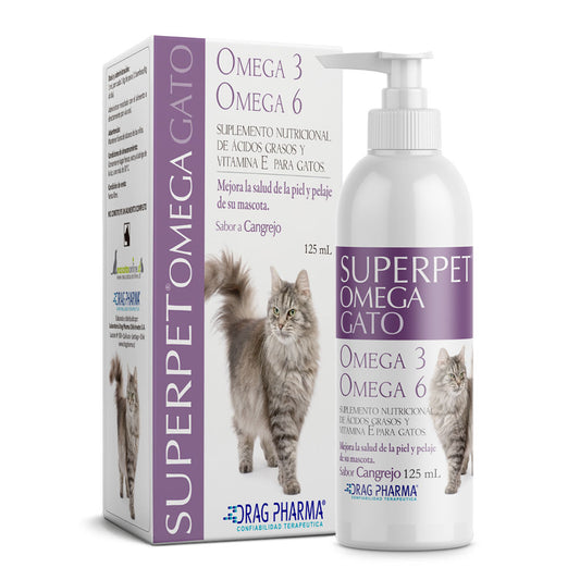 Superpet® Omega Gato