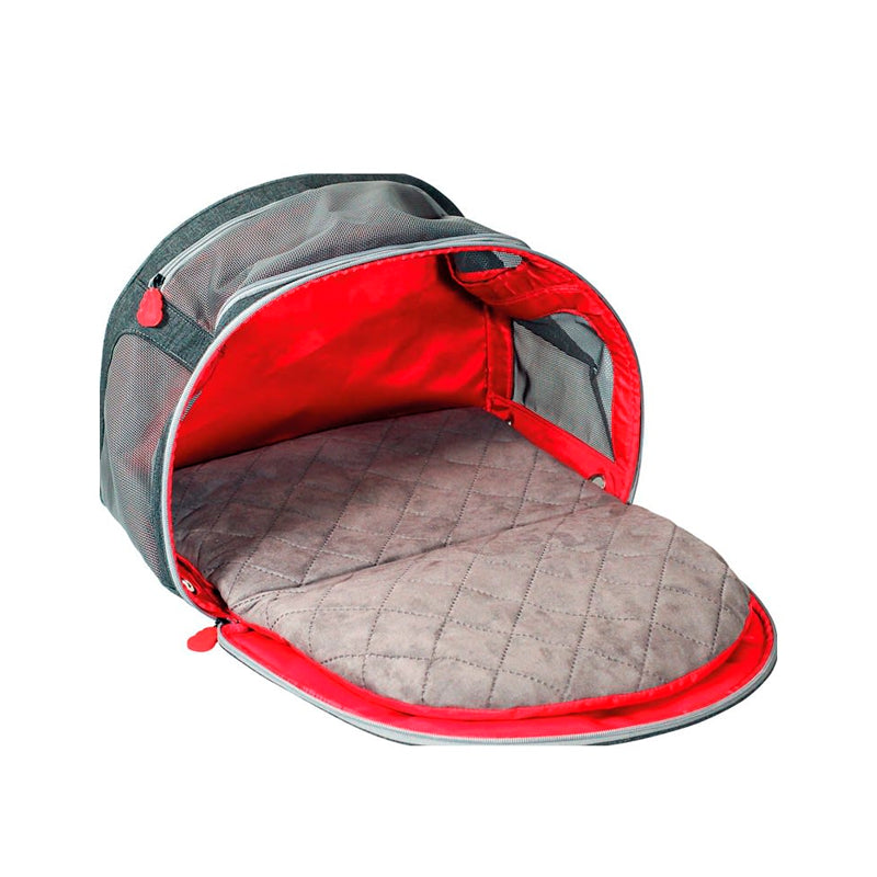 KONG 2-IN-1 PET CARRIER & TRAVEL MAT