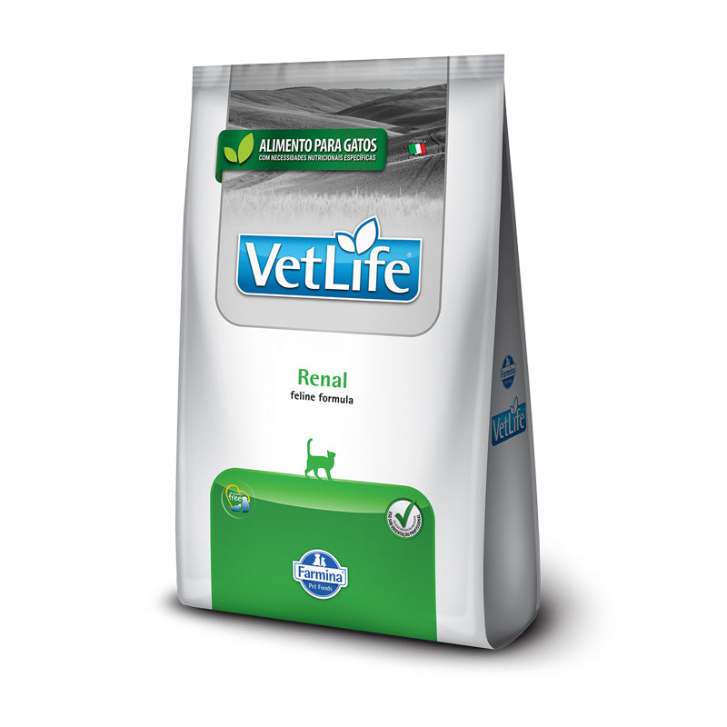 Vetlife Gato Renal