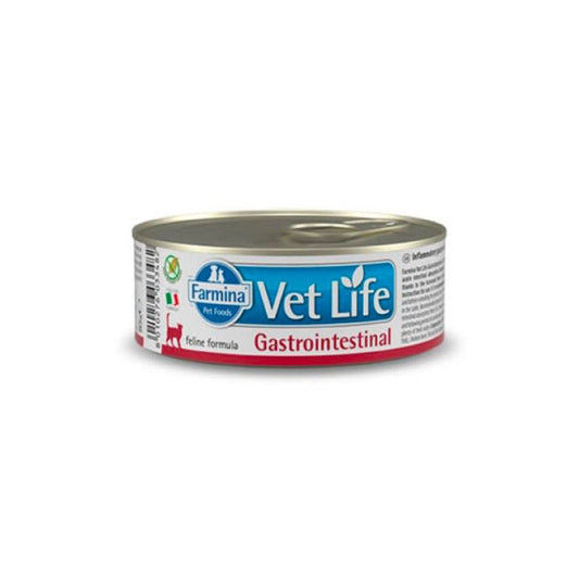 Vet Life Feline Gastrointestinal Humedo 85 gr