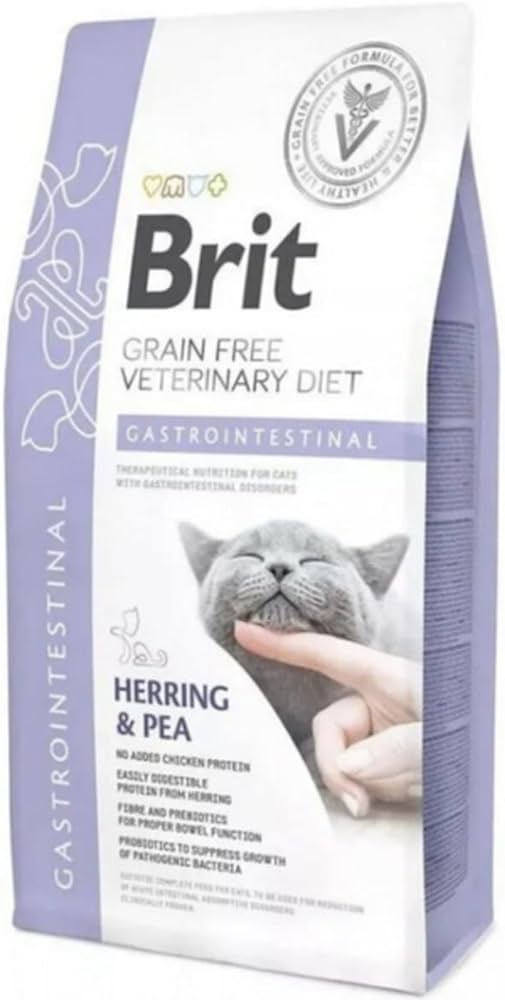 BRIT GF VD CAT GASTROINTESTINAL