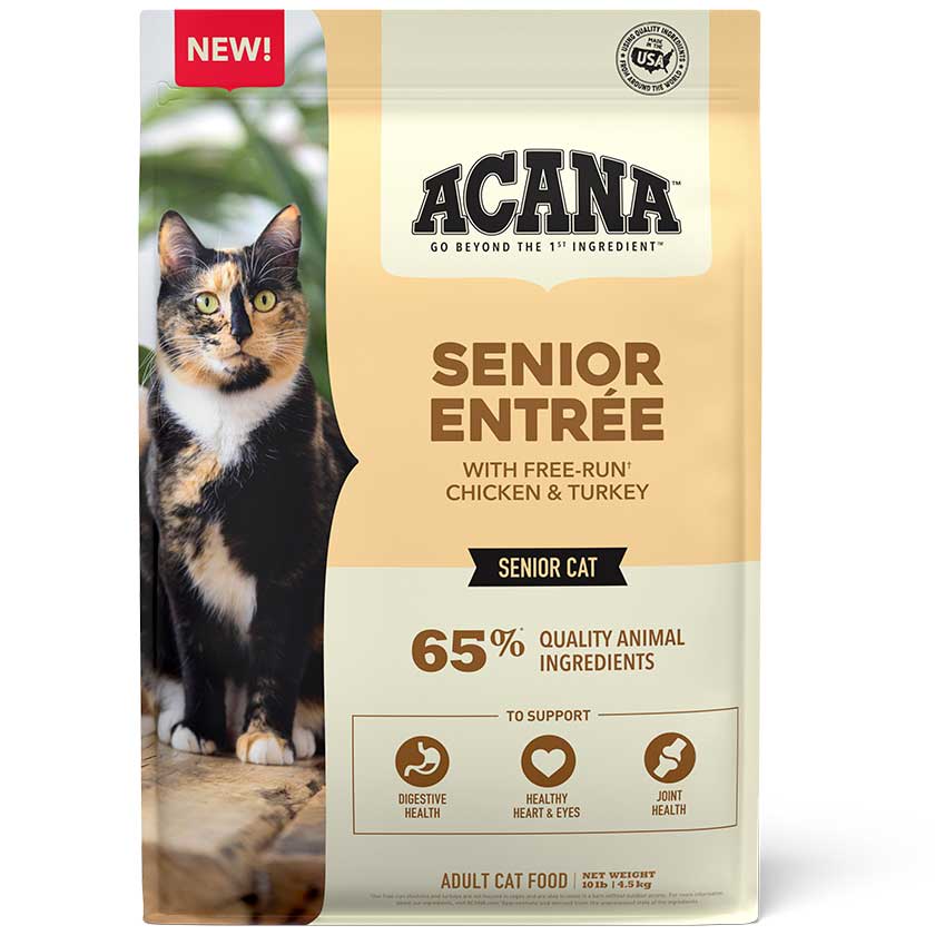 Acana Senior Cat