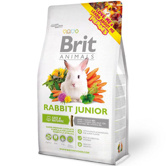 Brit Conejo - Rabbit Junior