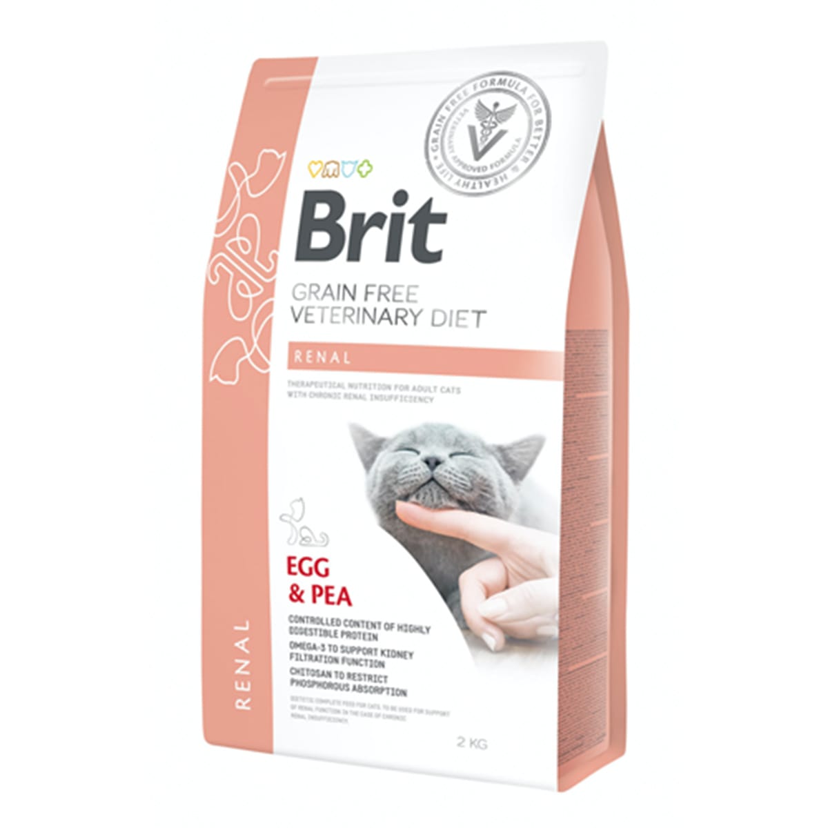 BRIT GF VD CAT RENAL