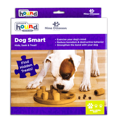 NINA OTTOSSON PERRO PUZZLE SMART COMPOSITE NIVEL 1