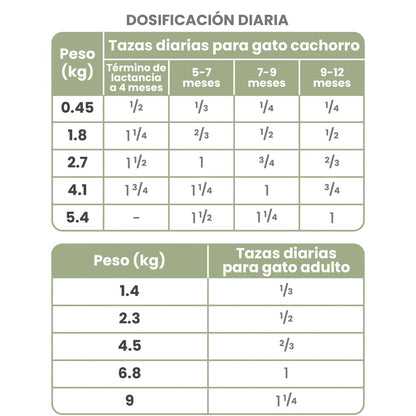 TOW GATO AD. ROCKY MTM VENADO 2 KG