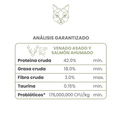 TOW GATO AD. ROCKY MTM VENADO 2 KG