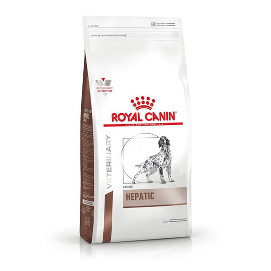 Royal Canin Hepatic Perro