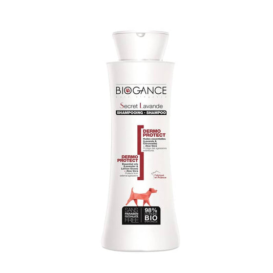 Biogance Shampoo Secret Lavande