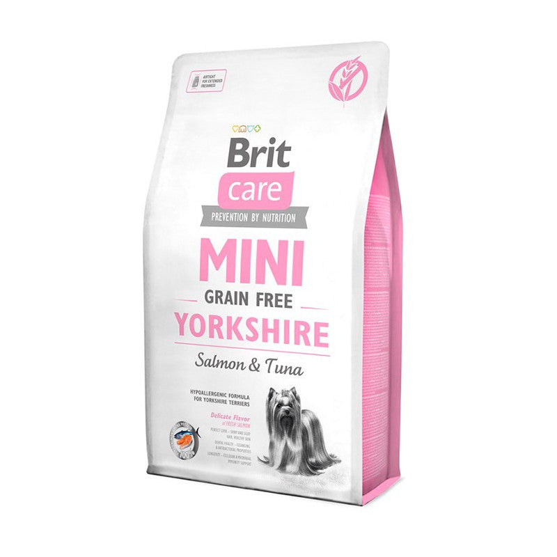 BRIT CARE MINI GF YORKSHIRE