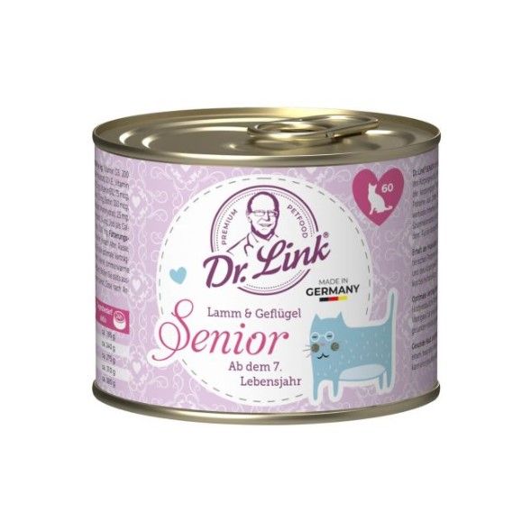 Dr. Link Senior Cordero y Aves Lata