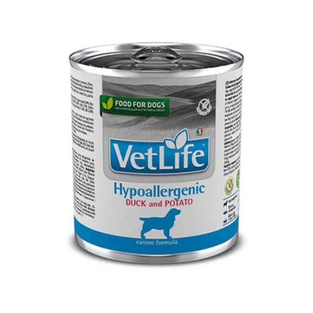 Vet Life Lata Hypoallergenic 300 gr