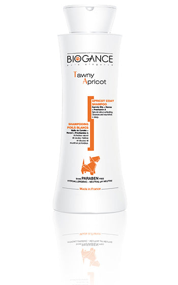 Biogance Shampoo Tawny Apricot