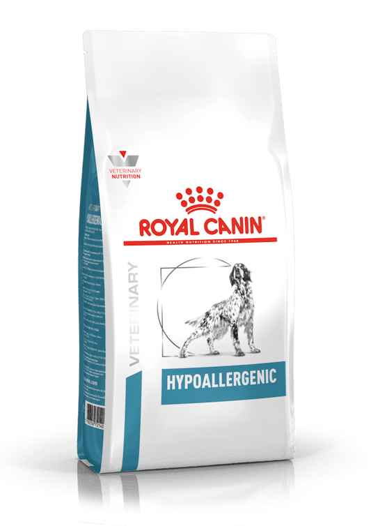 Royal Canin Hypoallergenic Perro