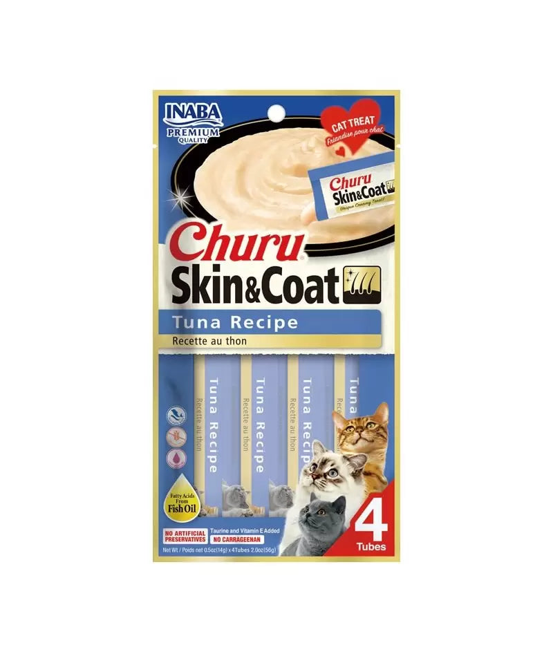 CHURU SKIN CAT TUNA