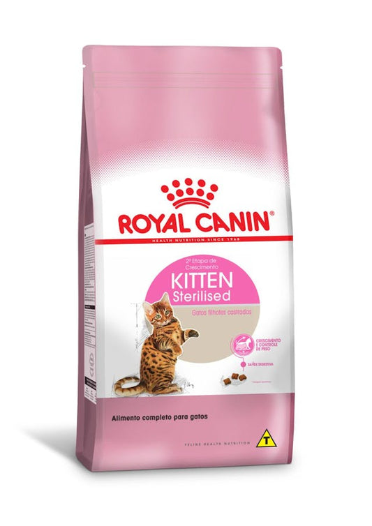 Royal Canin Kitten Sterilised 1.5Kg