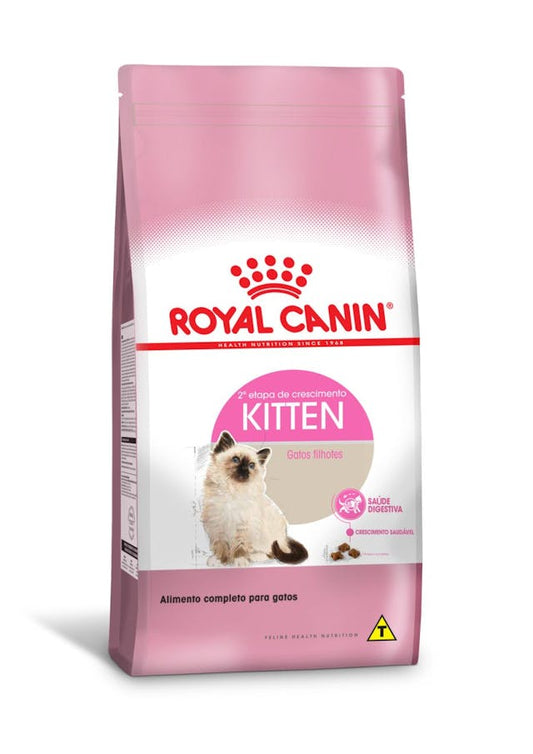 Royal Canin Kitten 4 a 12 Meses