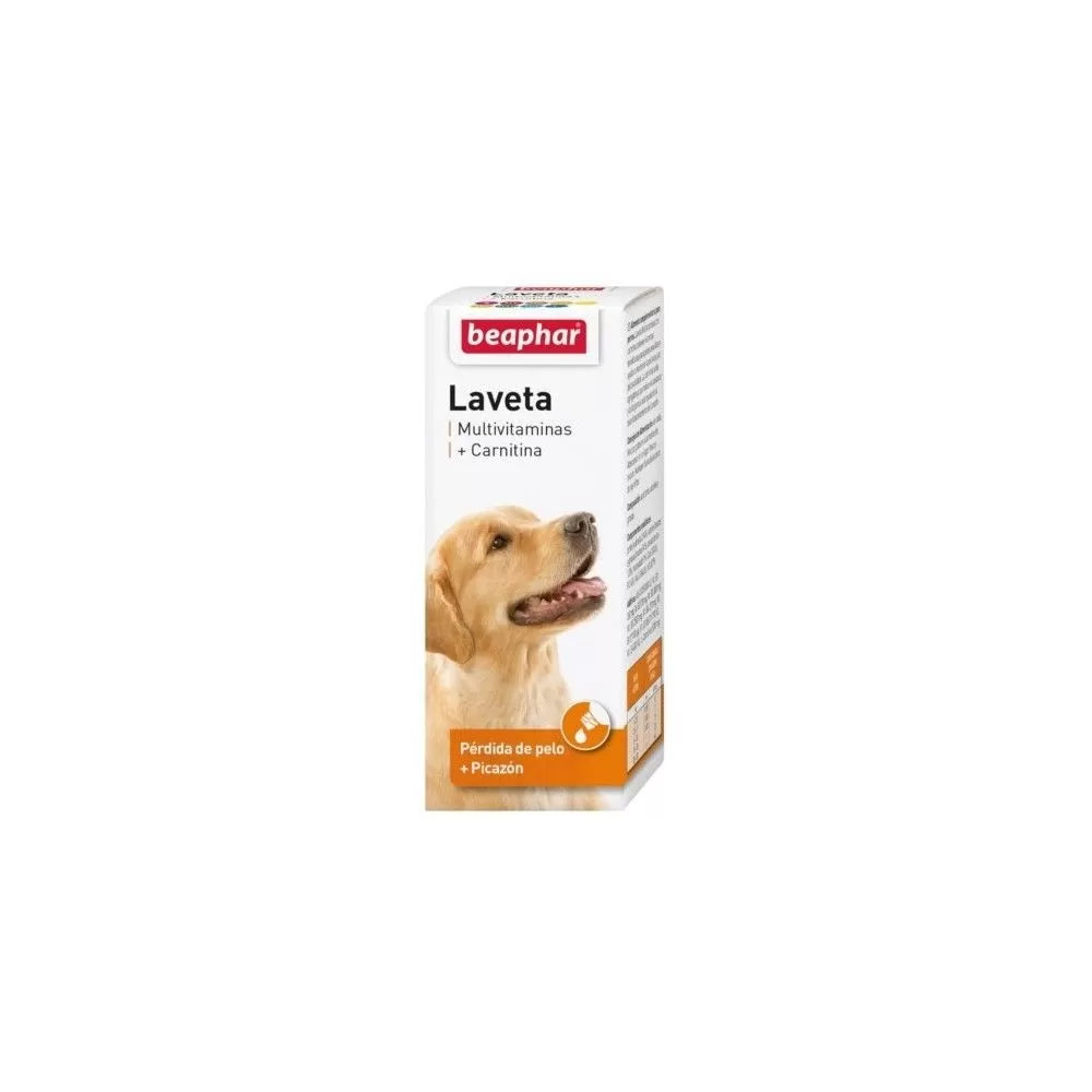 LAVETA PARA PERROS