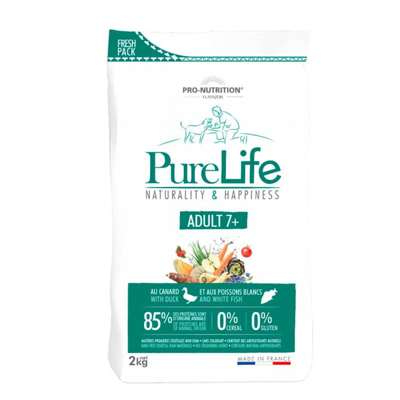 PURE LIFE ADULT 7+