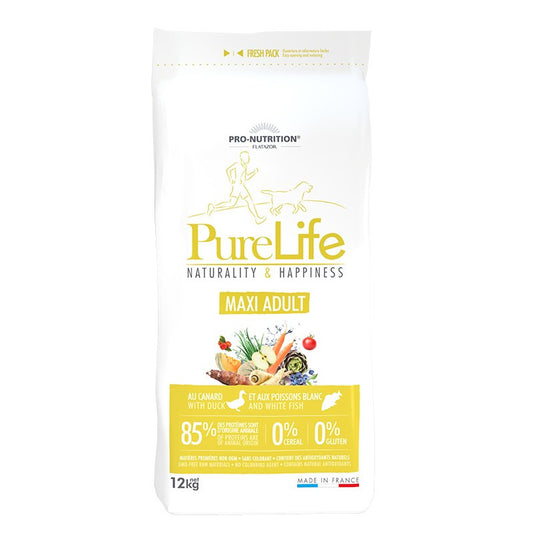 PURE LIFE MAXI ADULT 12 kg