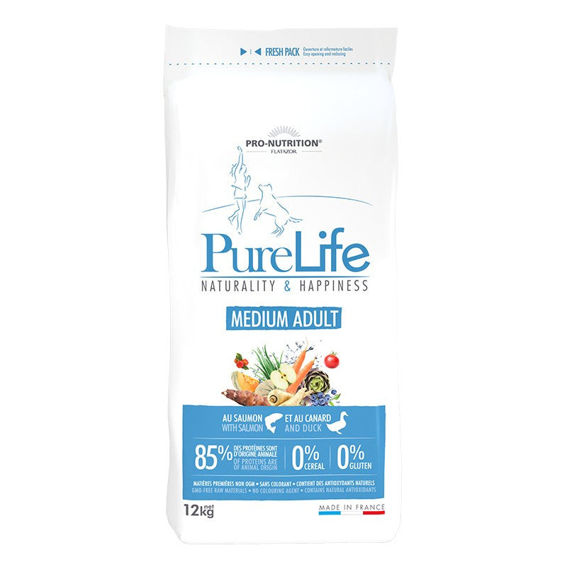 PURE LIFE ADULTO MEDIUM