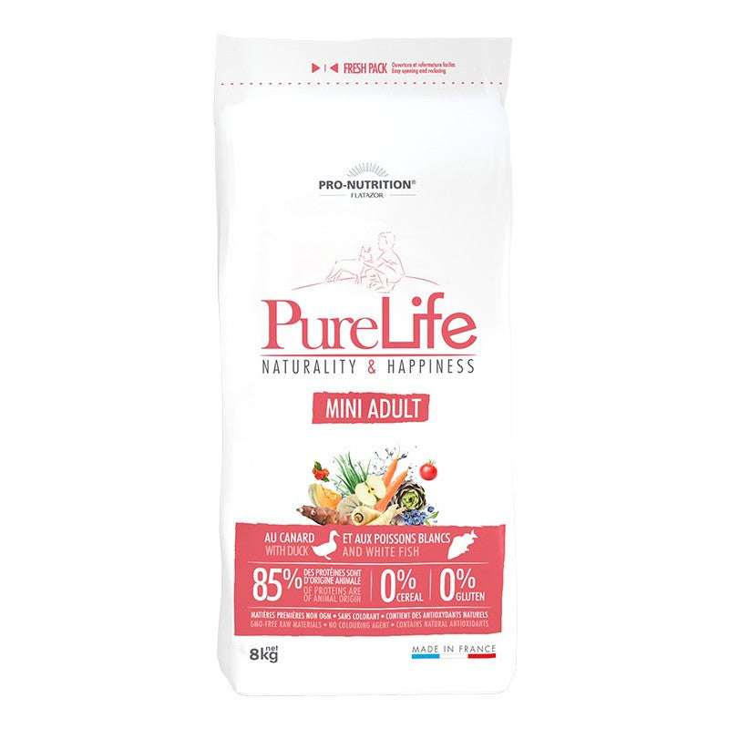 PURE LIFE MINI ADULT