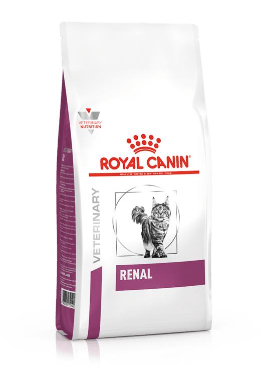 Royal Canin Renal Gato 2Kg